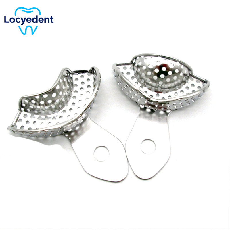 10 قطعة/المجموعة الأسنان الانط - مراجعة Teeth Whitening Tray وسعره