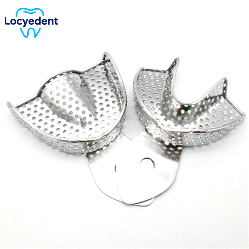 10 قطعة/المجموعة الأسنان الانط - مراجعة Teeth Whitening Tray وسعره