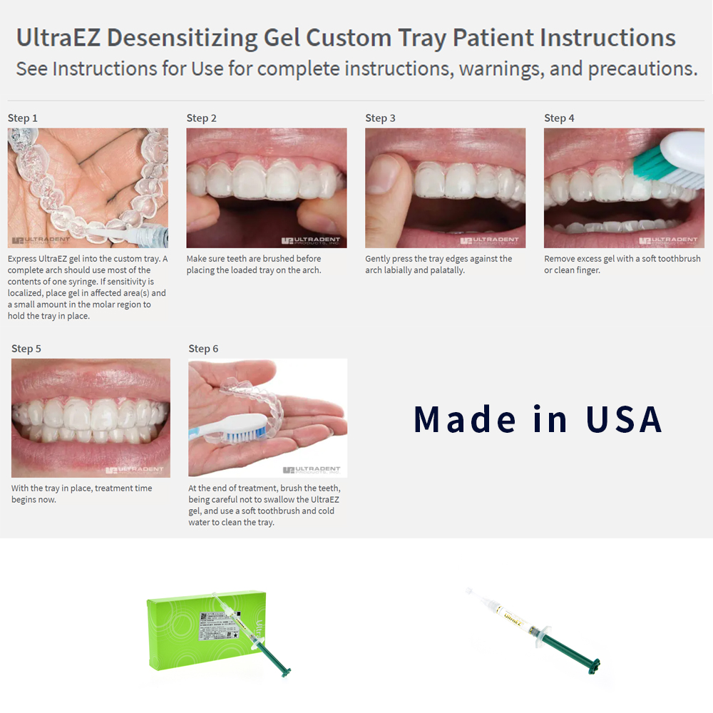 علاج فائق الحساسية لتبييض الأس - مراجعة Teeth Whitening Gel Opalescence وسعره