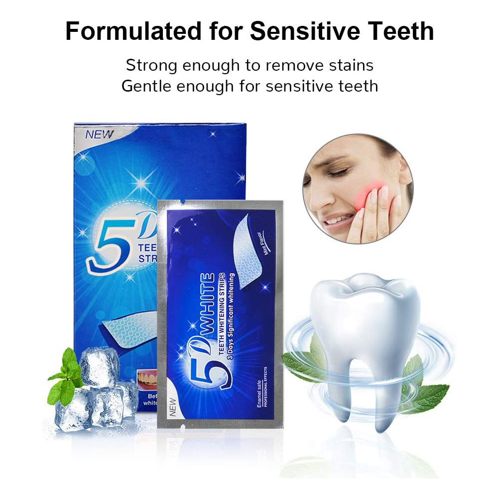 شرائط تبييض الأسنان البيضاء ثل - مراجعة Teeth Whitening Paste وسعره