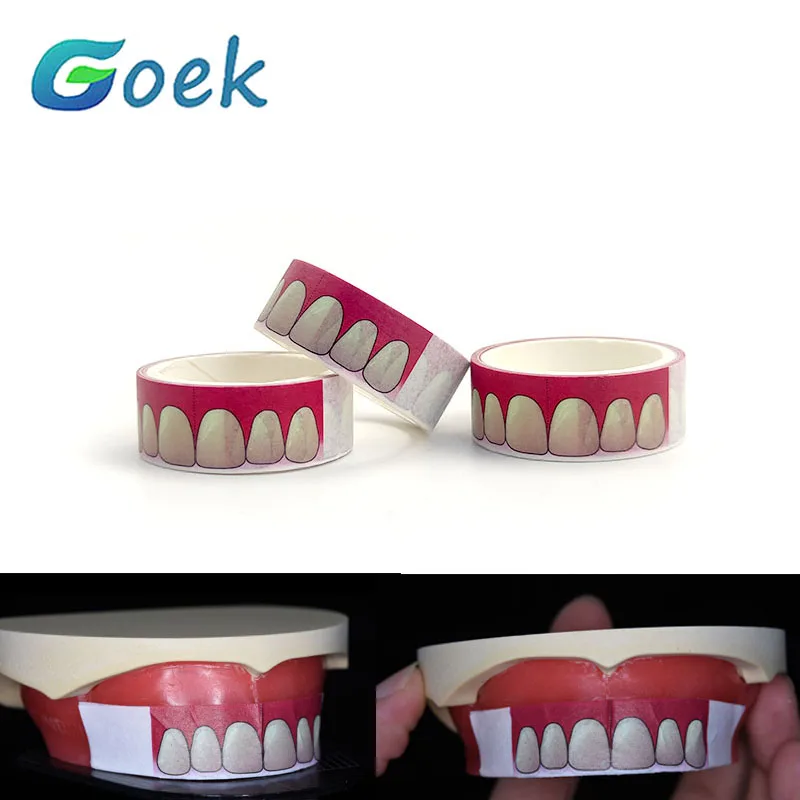 3 أمتار الأسنان الكامل قواطع ت - مراجعة Teeth Whitening Tray وسعره