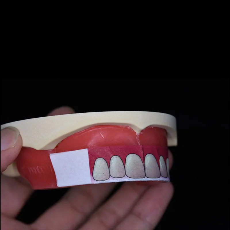 3 أمتار الأسنان الكامل قواطع ت - مراجعة Teeth Whitening Tray وسعره