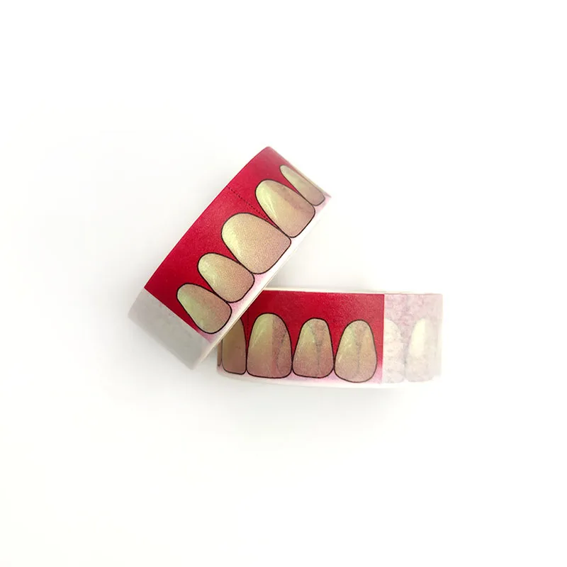 3 أمتار الأسنان الكامل قواطع ت - مراجعة Teeth Whitening Tray وسعره